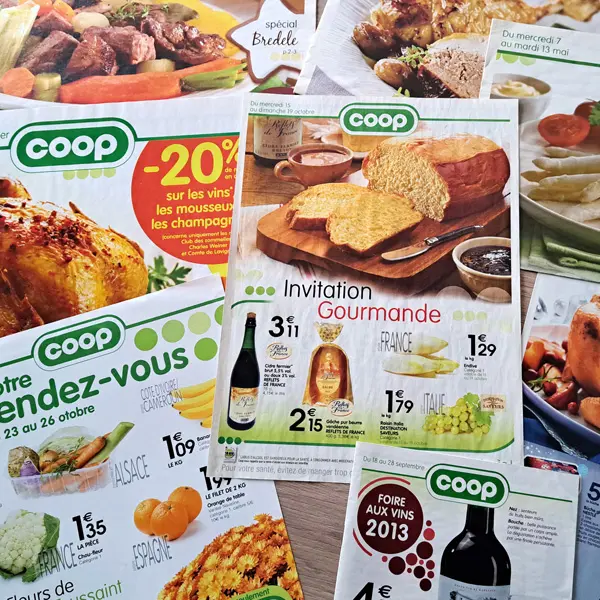 COOP Alsace / Prospectus