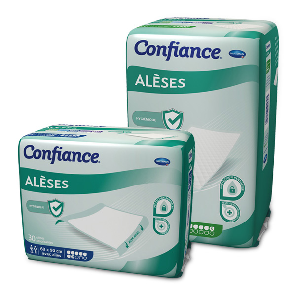 Charlotte Richert Packaging Confiance® Alèses Hartmann